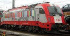 68487 Roco Electric locomotive  class Rh 1216 with "Europa" design (3-RAIL AC)